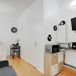 Modern Studio In The Heart Of Oberkampf
