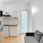 Modern Studio In The Heart Of Oberkampf