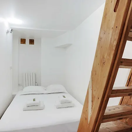 Modern In The Heart Of Oberkampf Apartment *