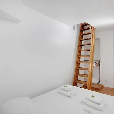 Modern In The Heart Of Oberkampf Apartment Paris