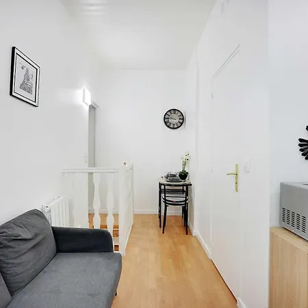 Apartment Modern In The Heart Of Oberkampf *