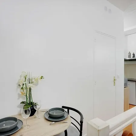 Apartment Modern In The Heart Of Oberkampf